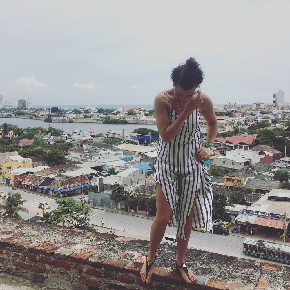 Meet your Posher, Kelsie